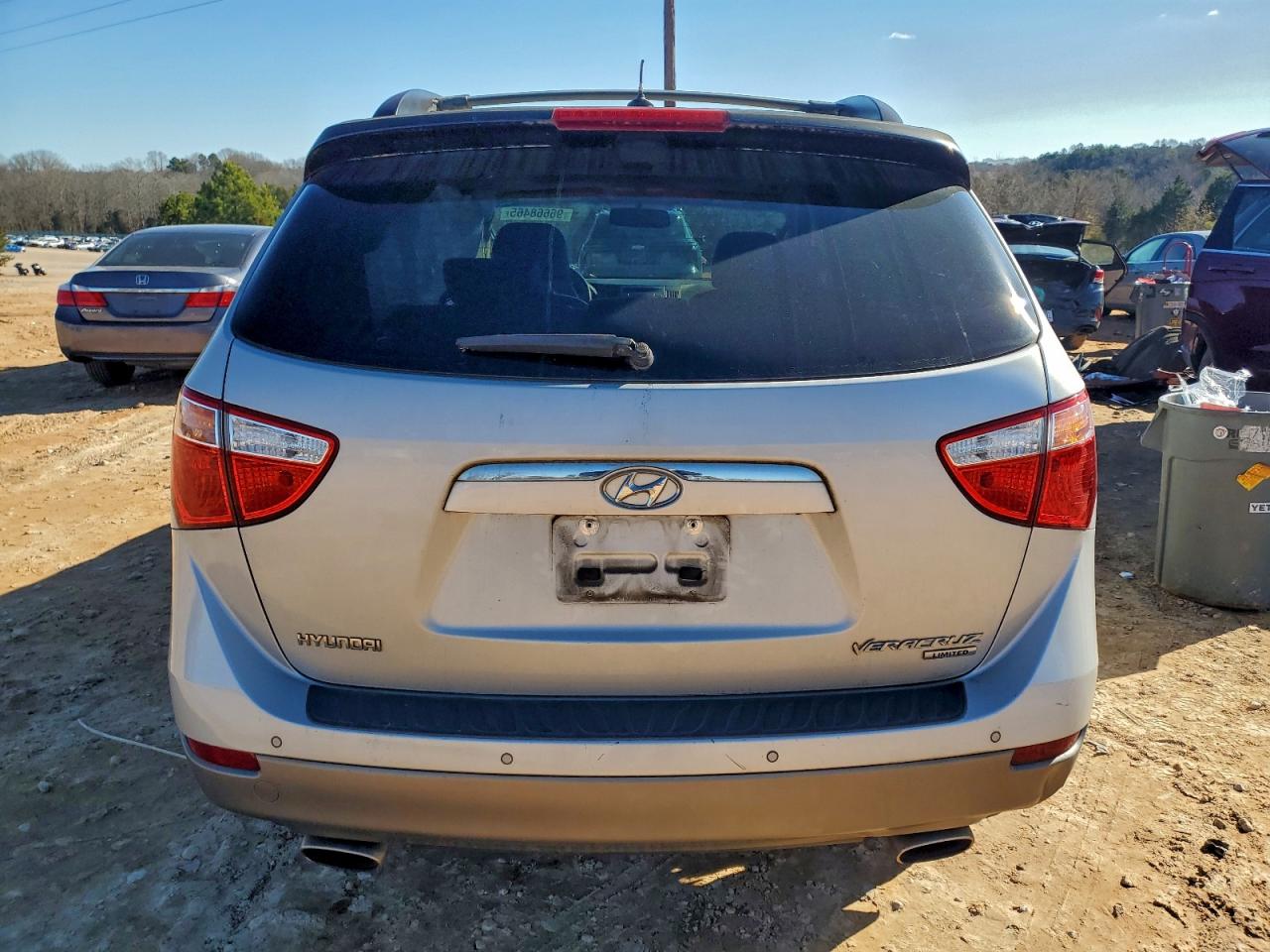 Hyundai Veracruz Gls