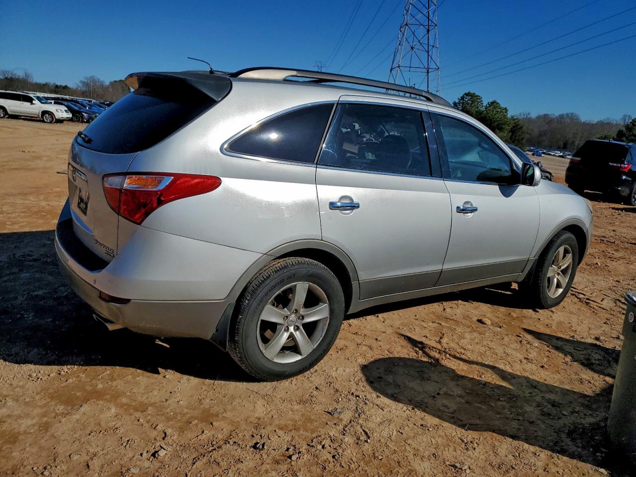 Hyundai Veracruz Gls