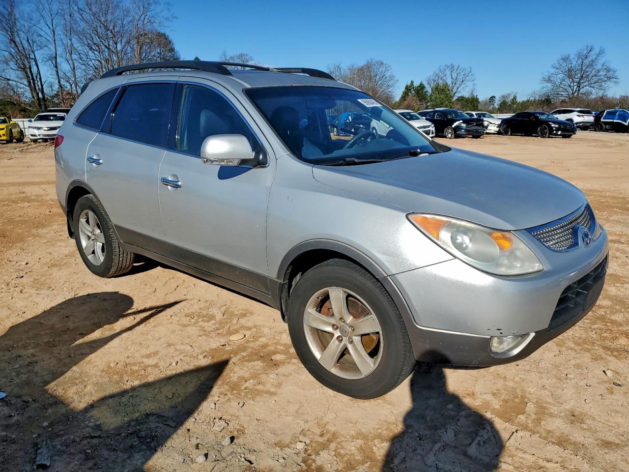 Hyundai Veracruz Gls