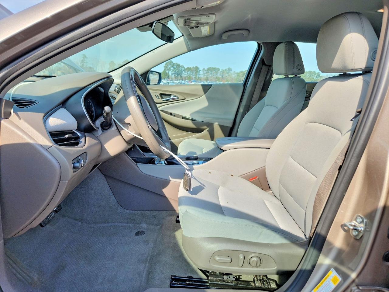 Chevrolet Malibu Lt