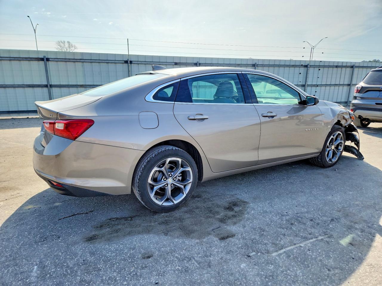 Chevrolet Malibu Lt