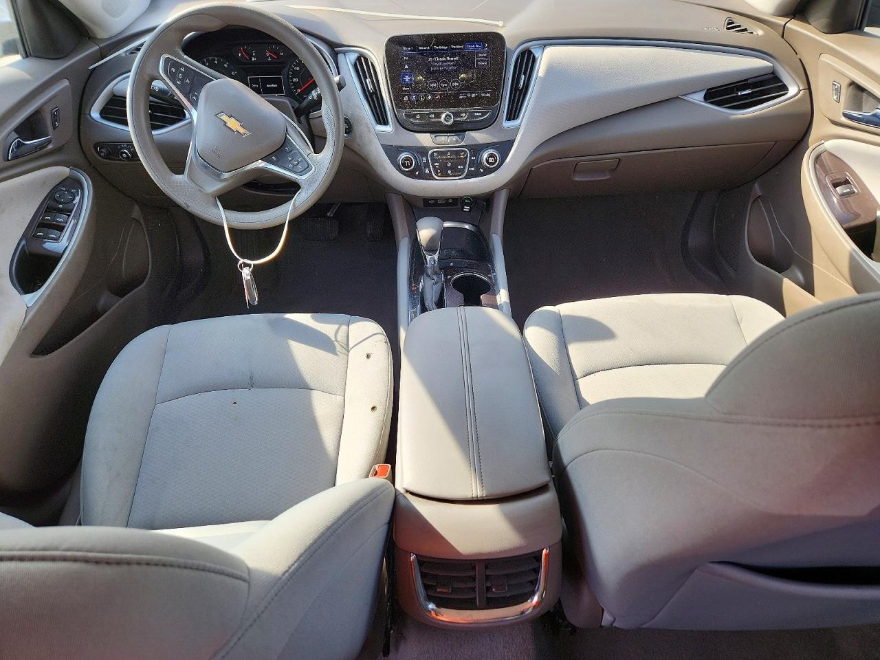 Chevrolet Malibu Lt