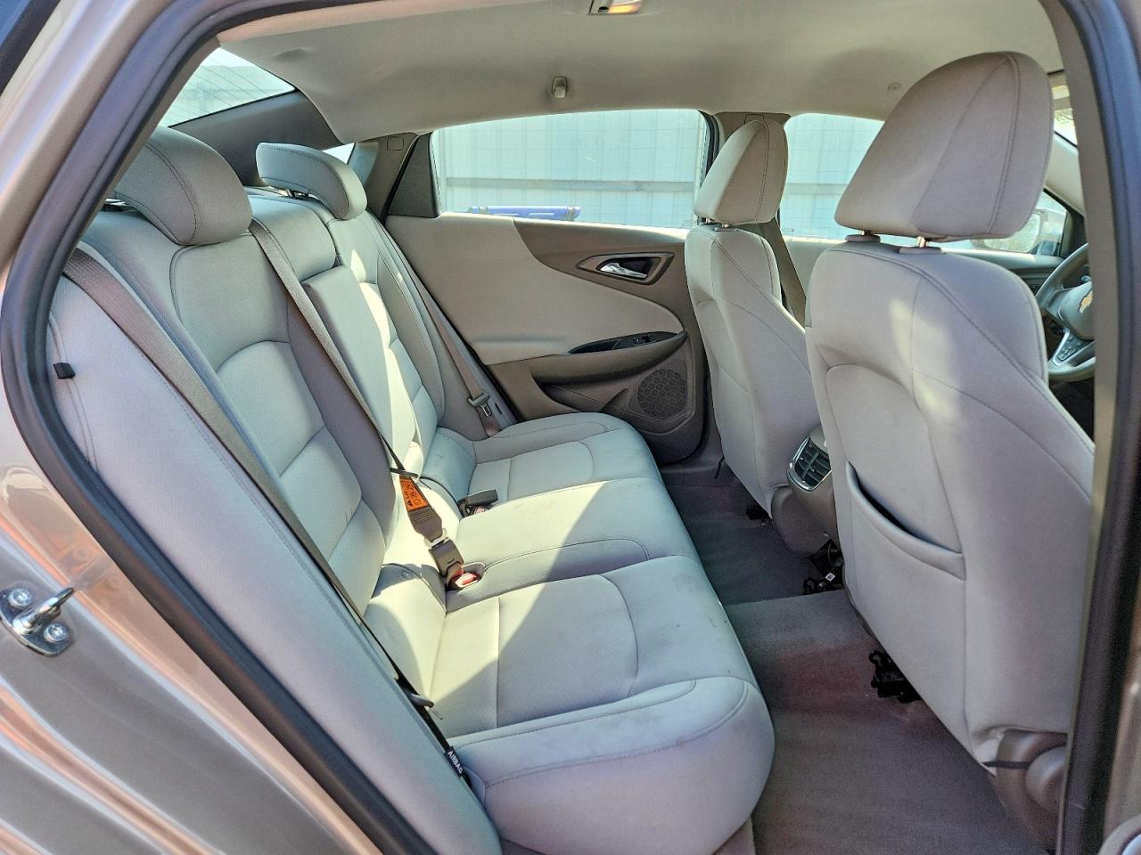 Chevrolet Malibu Lt