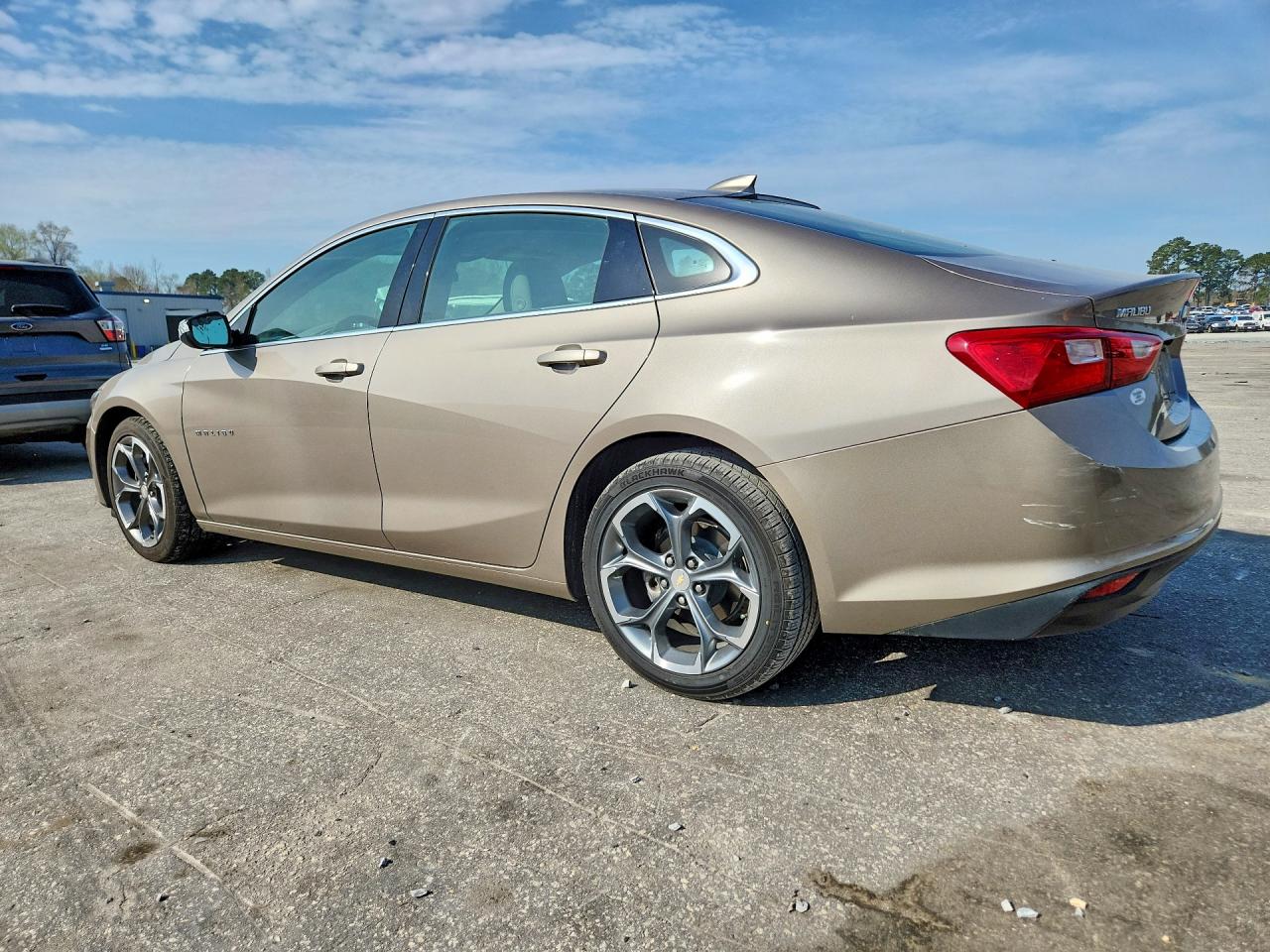 Chevrolet Malibu Lt