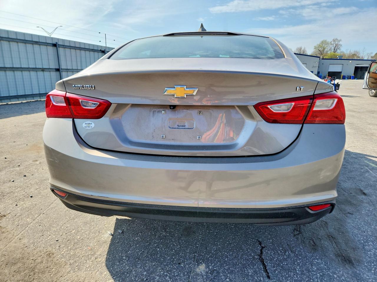 Chevrolet Malibu Lt