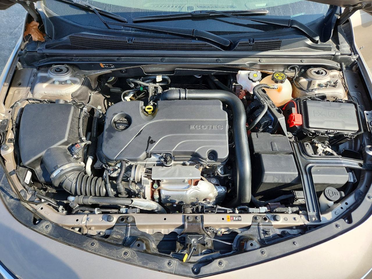 Chevrolet Malibu Lt