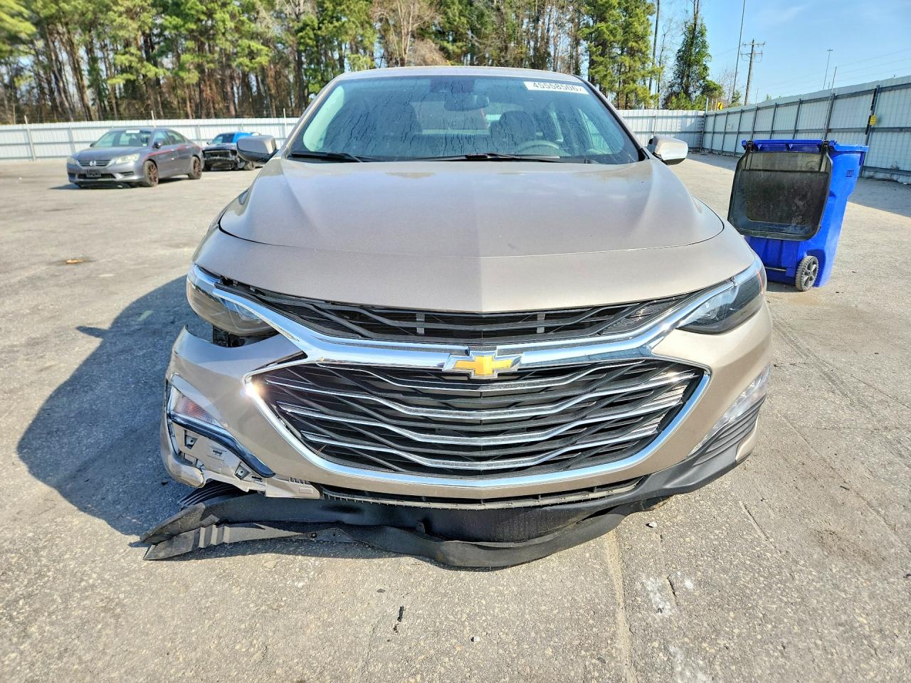 Chevrolet Malibu Lt