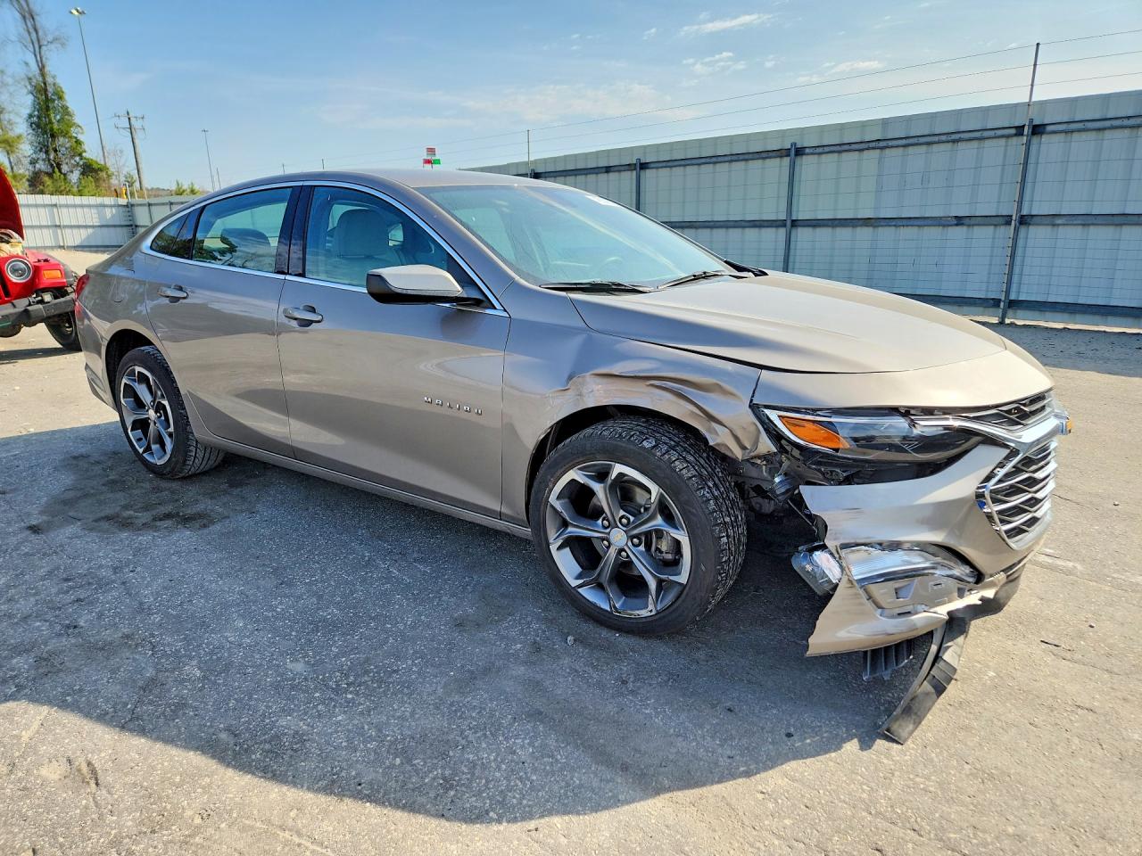 Chevrolet Malibu Lt