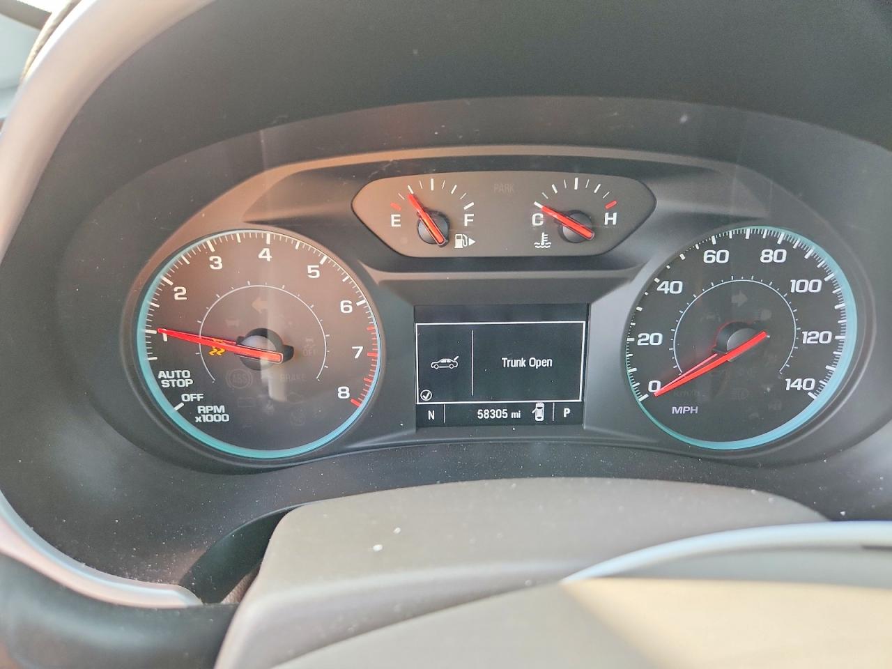 Chevrolet Malibu Lt