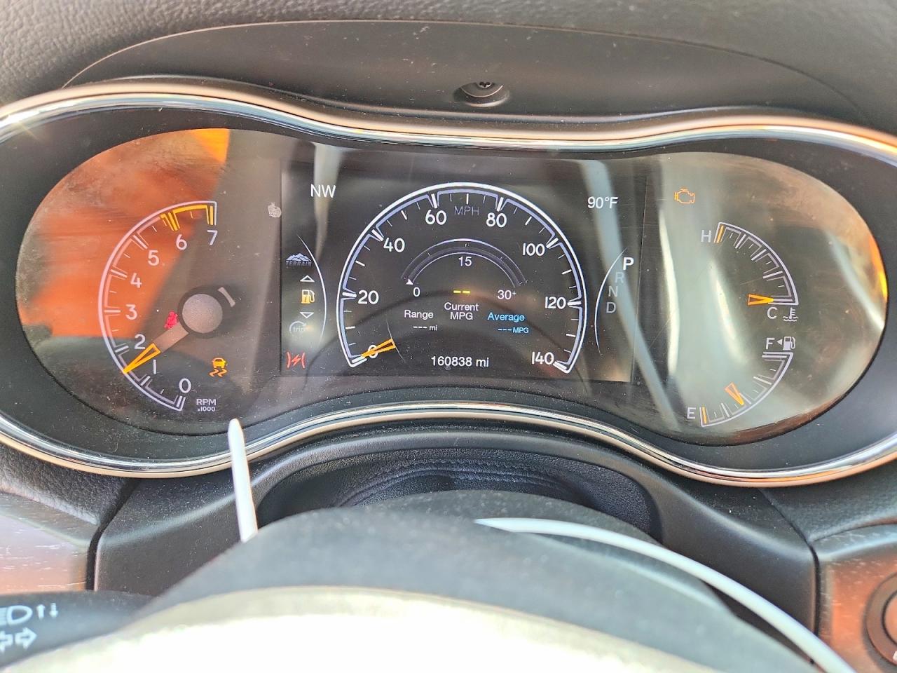 Jeep Cherokee Limited
