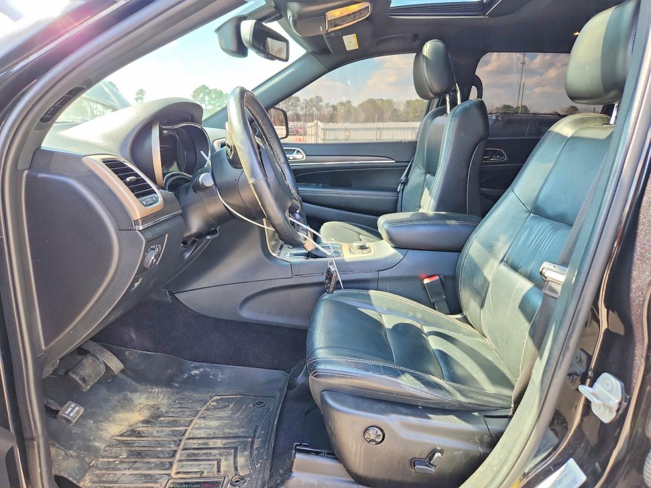 Jeep Cherokee Limited
