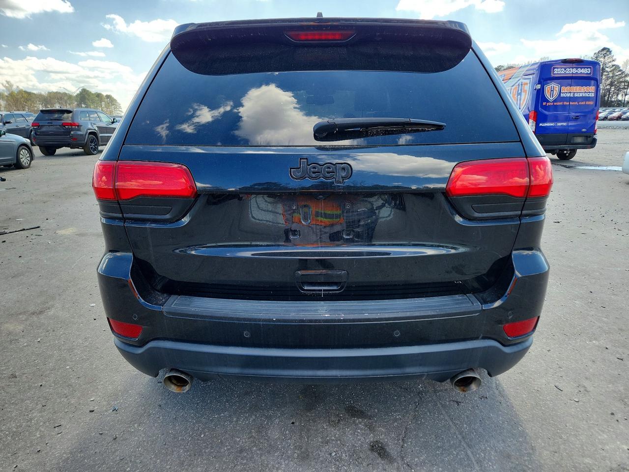 Jeep Cherokee Limited
