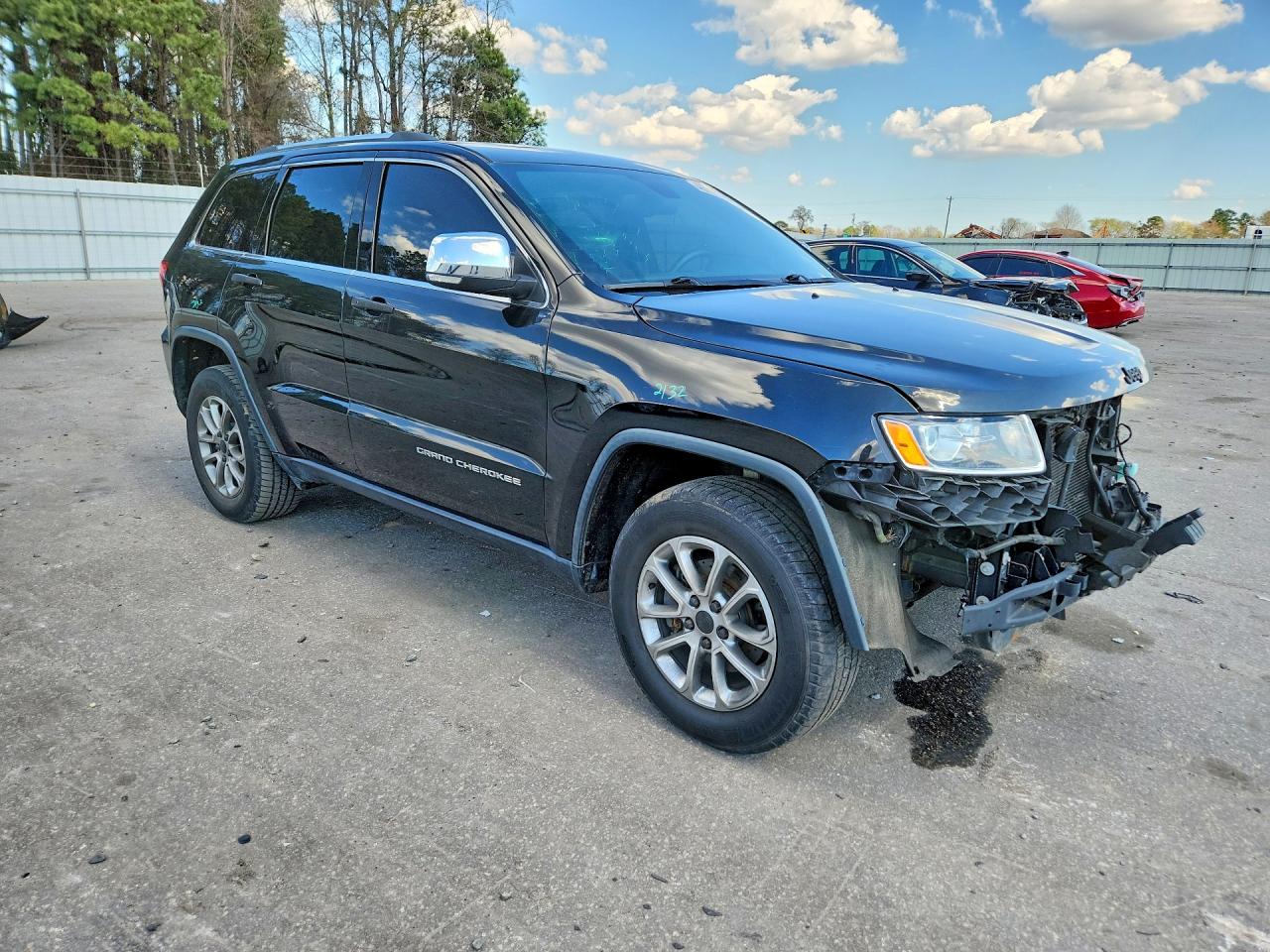 Jeep Cherokee Limited