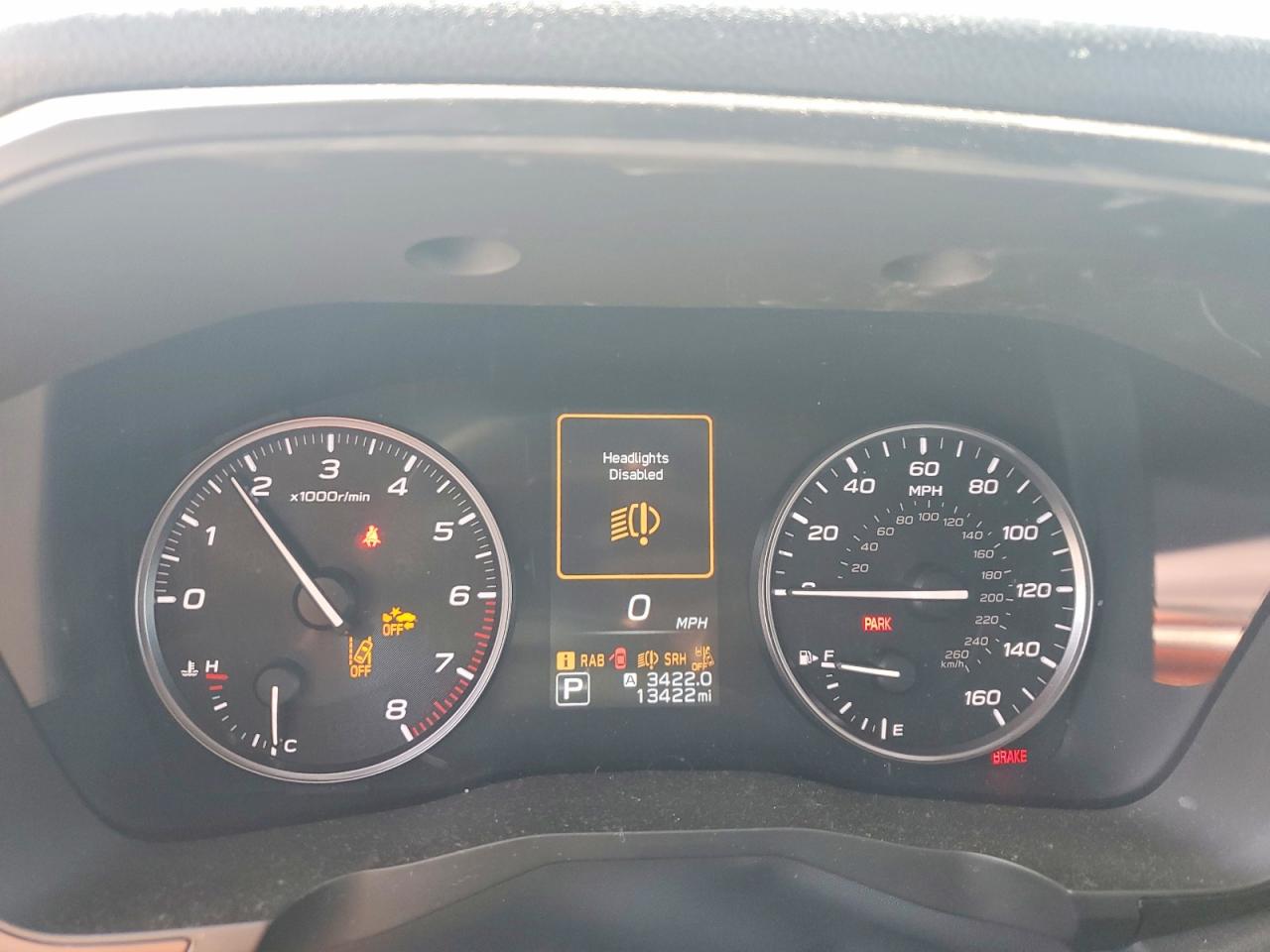 Subaru Ascent Onyx Touring