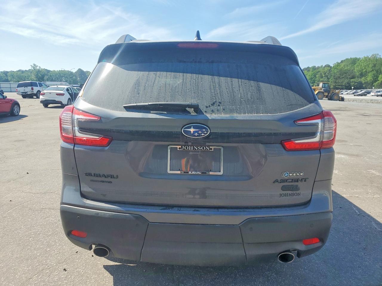 Subaru Ascent Onyx Touring