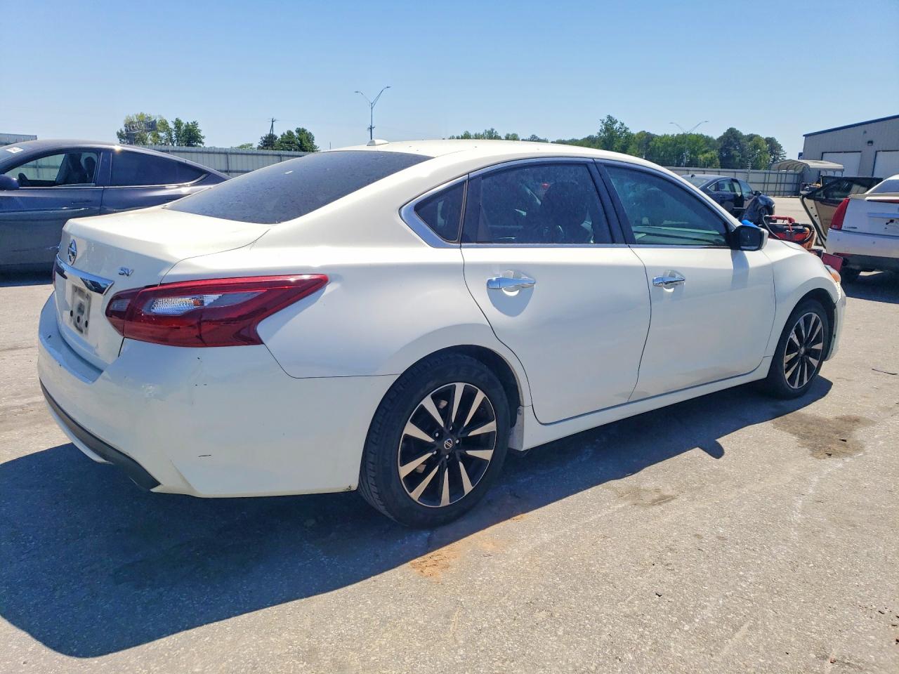 Nissan Altima 2.5 Sv