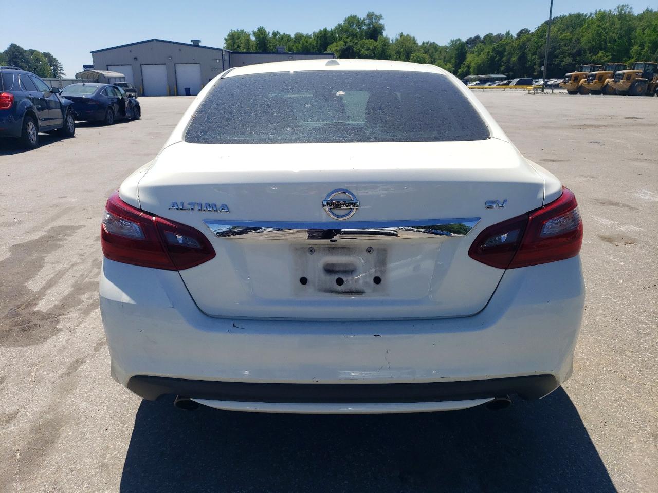 Nissan Altima 2.5 Sv
