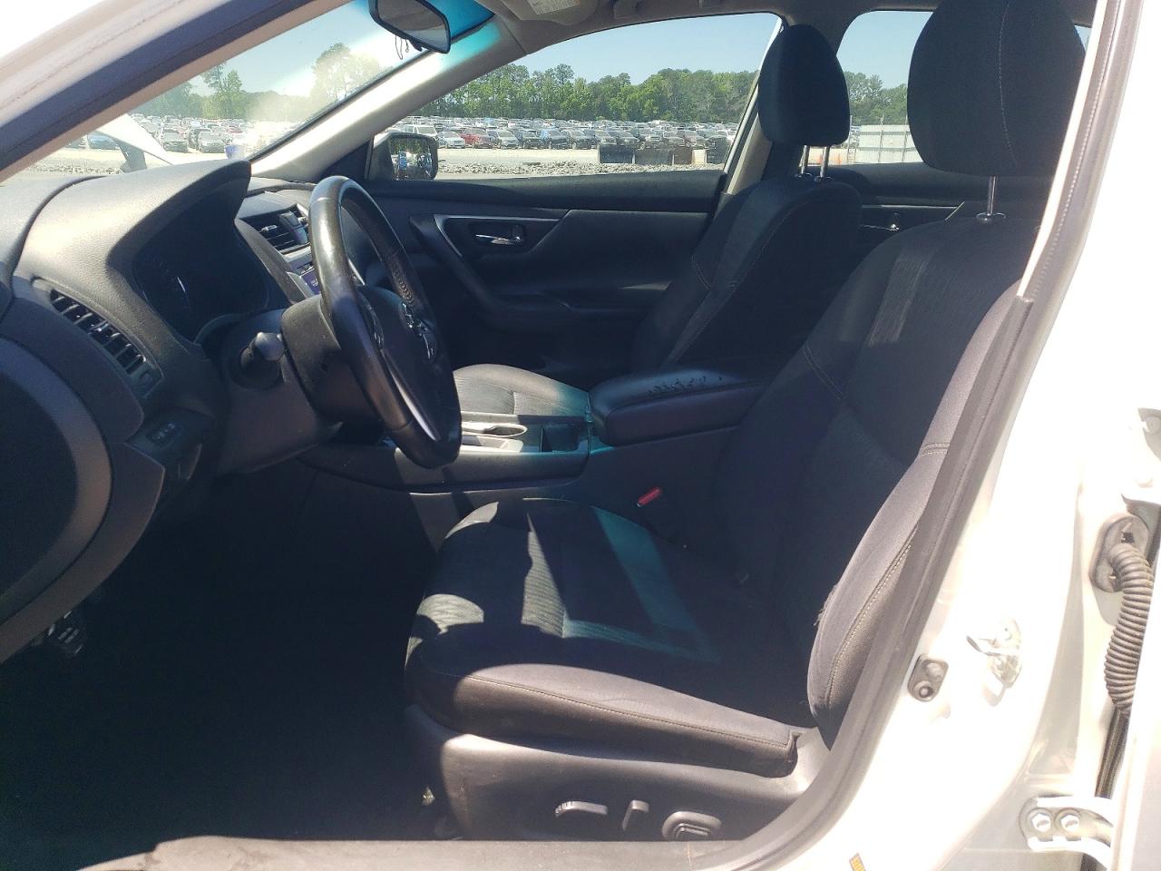 Nissan Altima 2.5 Sv