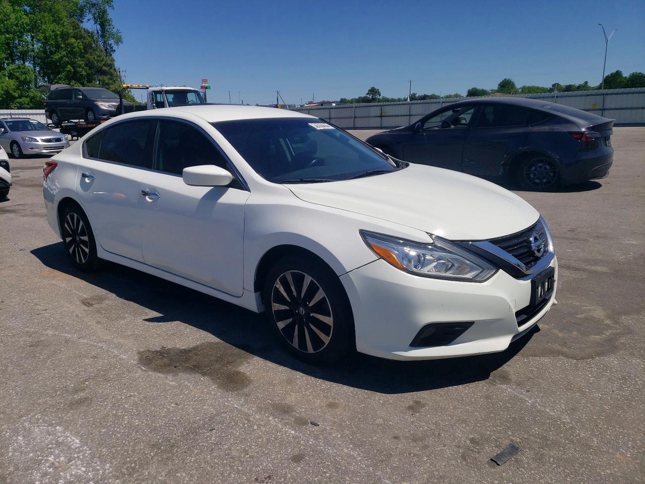 Nissan Altima 2.5 Sv