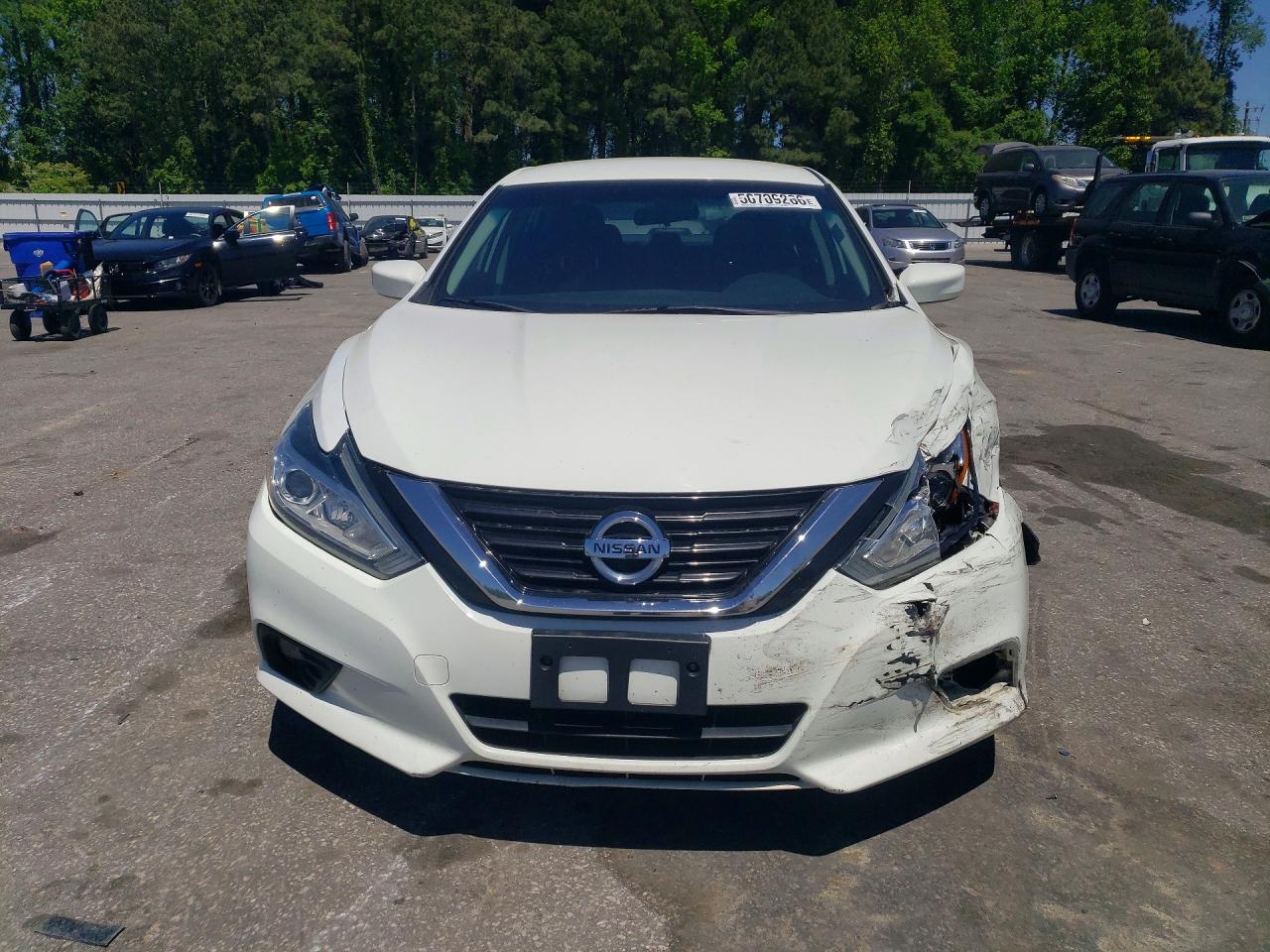 Nissan Altima 2.5 Sv