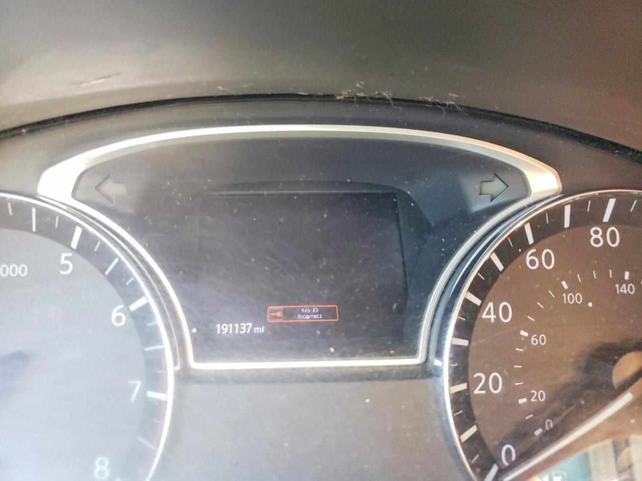 Nissan Altima 2.5 Sv