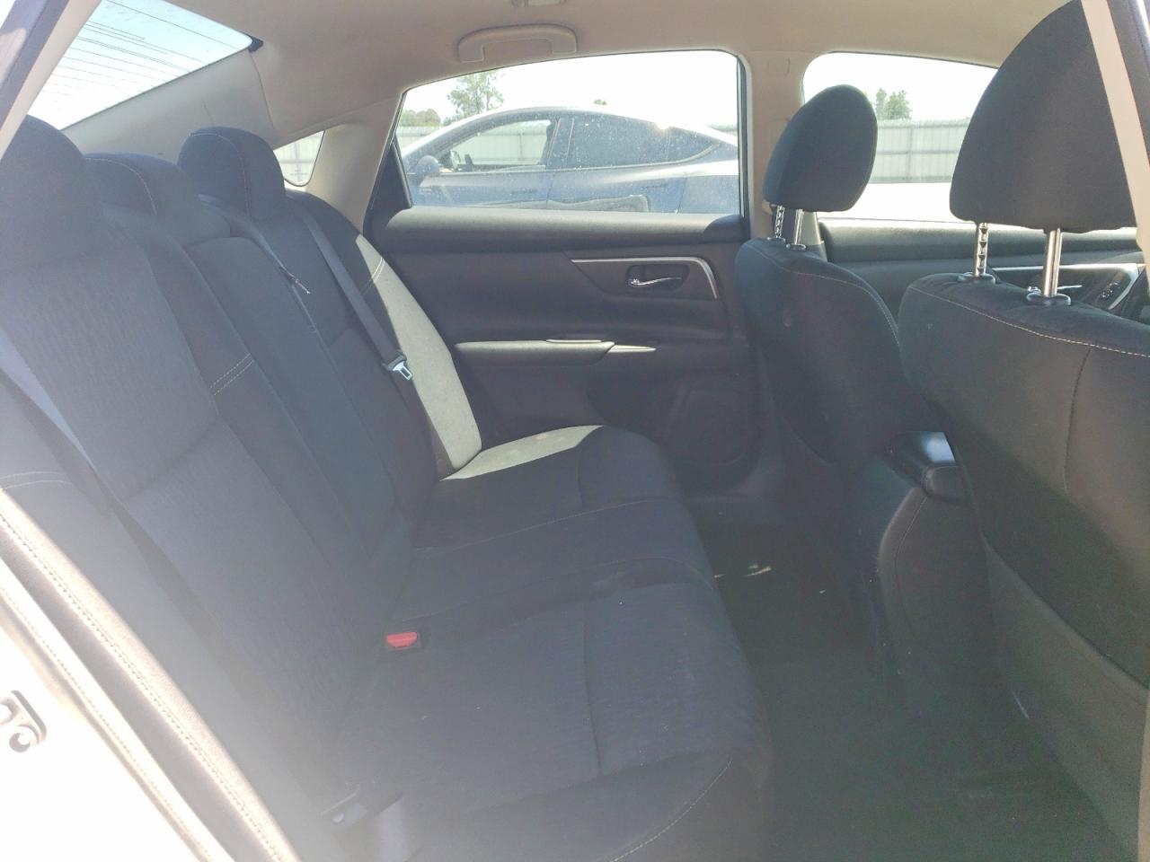 Nissan Altima 2.5 Sv