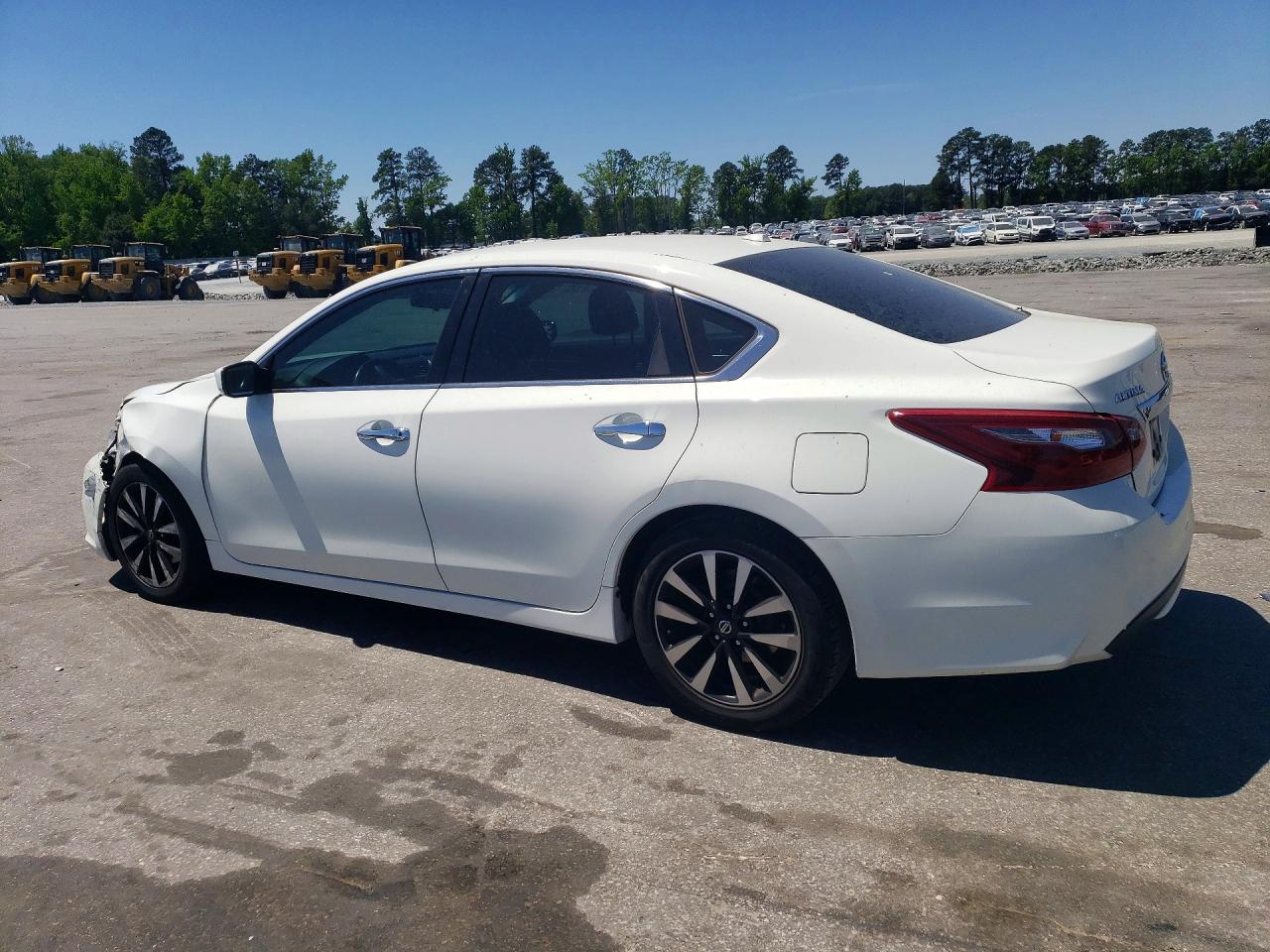 Nissan Altima 2.5 Sv