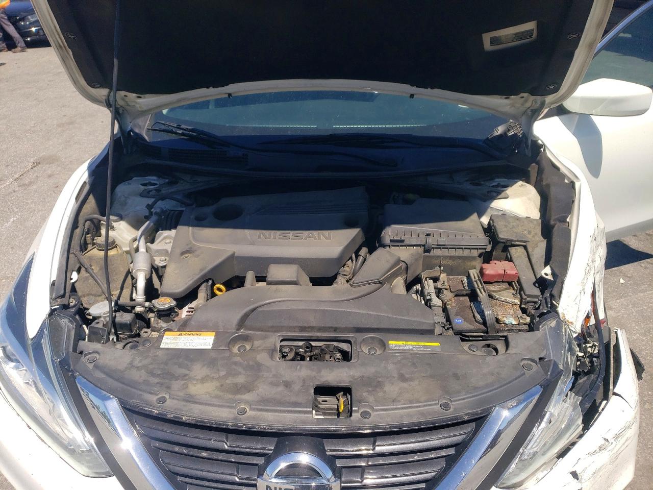 Nissan Altima 2.5 Sv