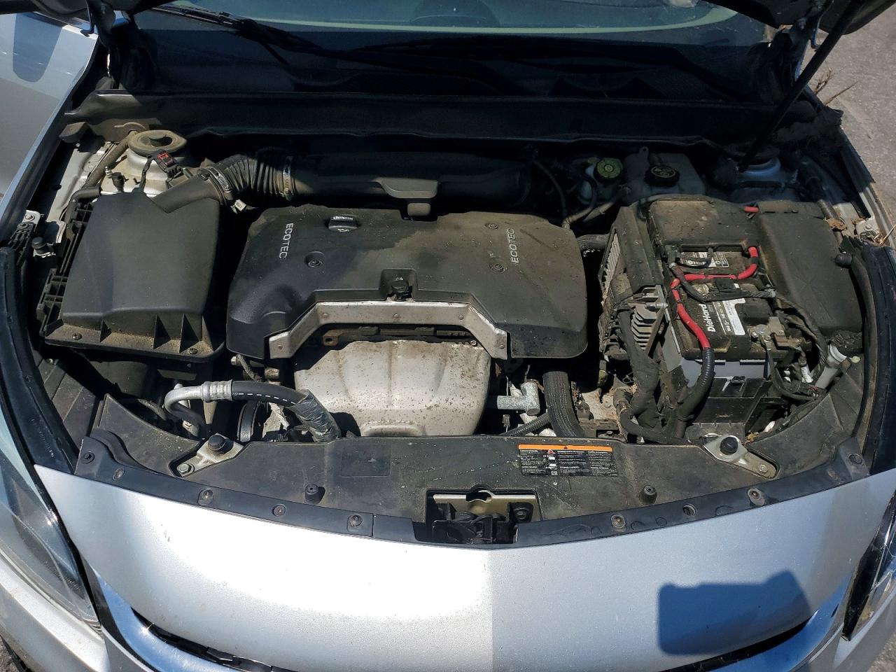 Chevrolet Malibu Ls