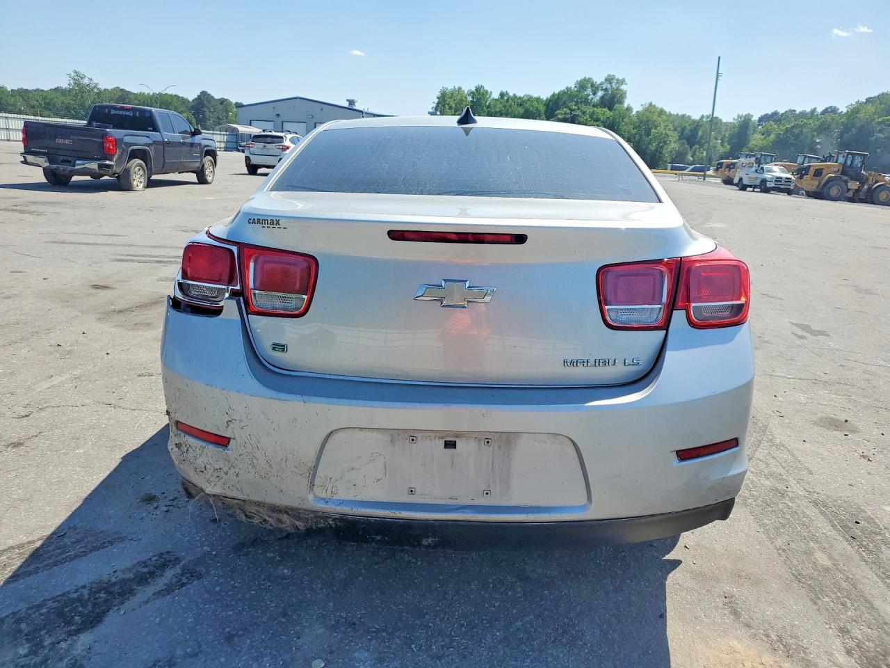 Chevrolet Malibu Ls