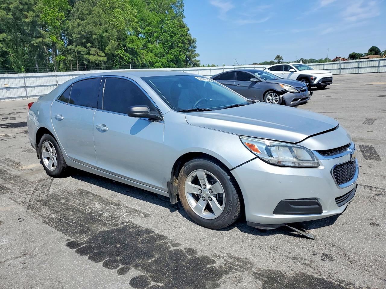Chevrolet Malibu Ls