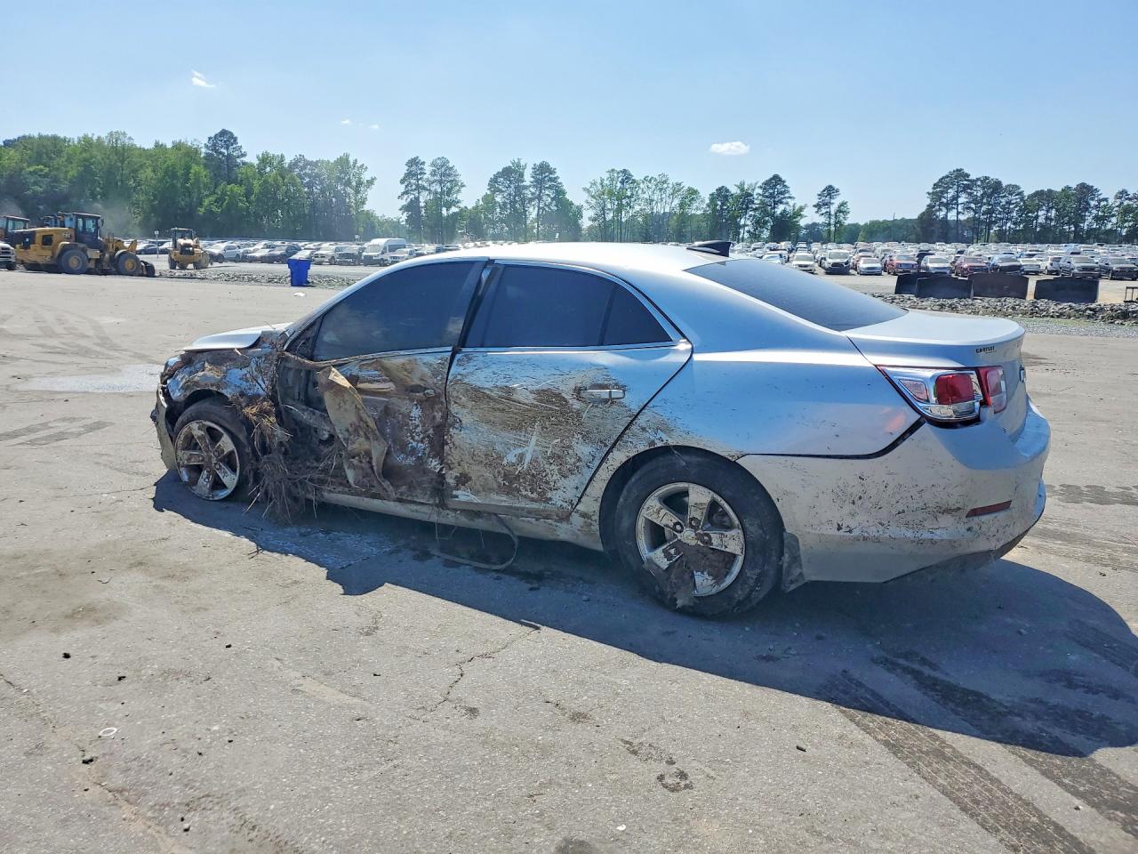 Chevrolet Malibu Ls