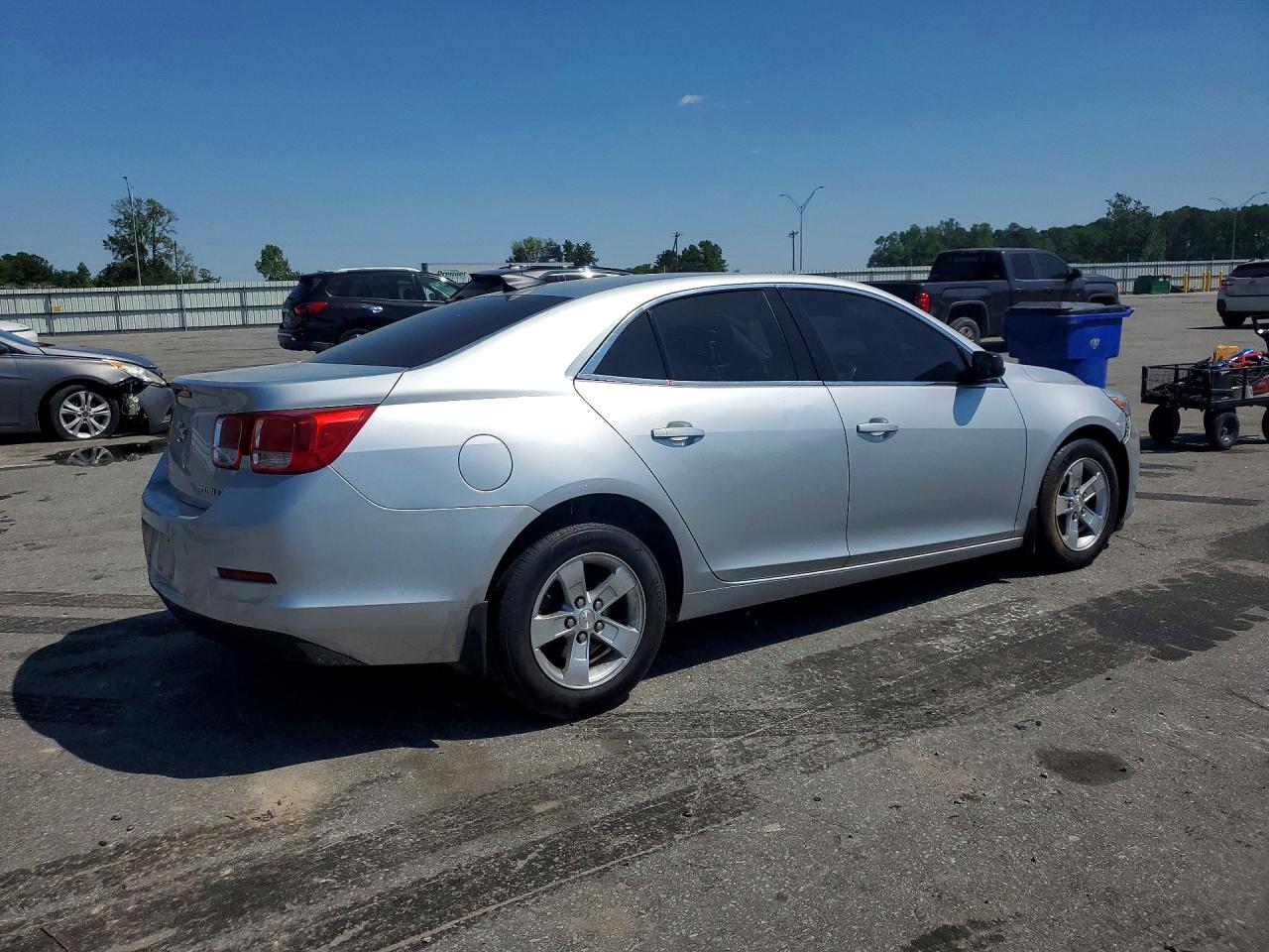 Chevrolet Malibu Ls