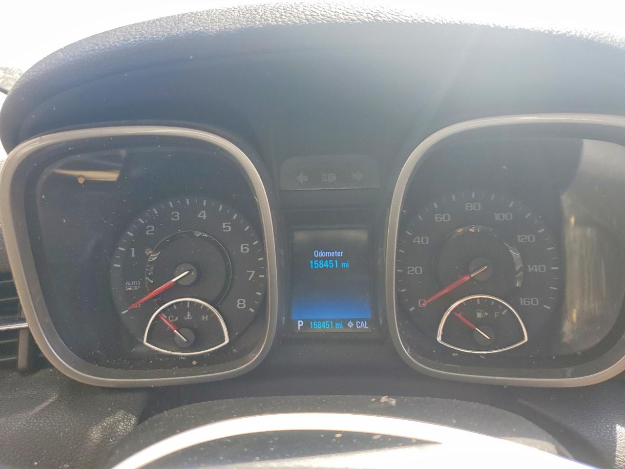 Chevrolet Malibu Ls