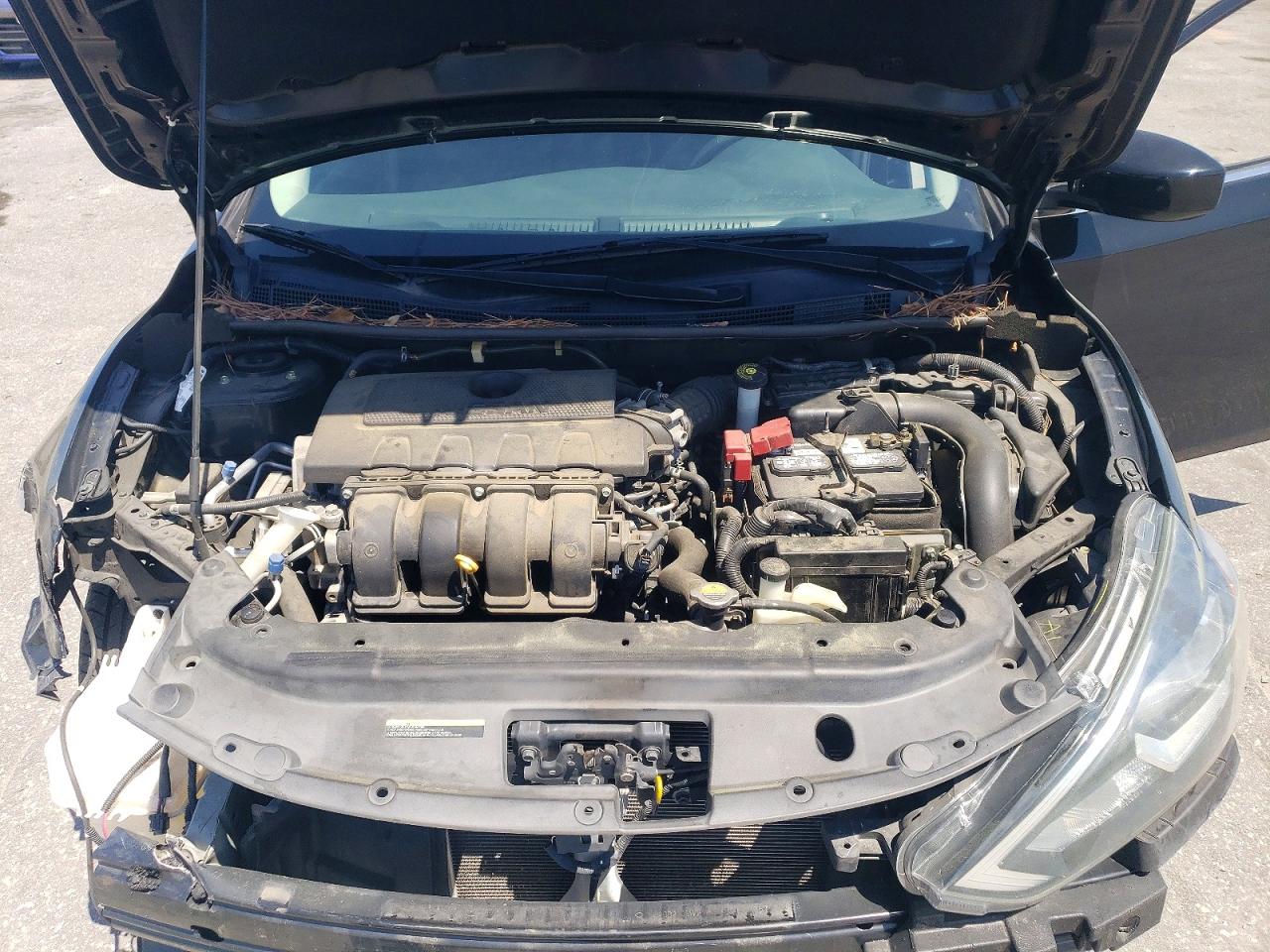 Nissan Sentra S