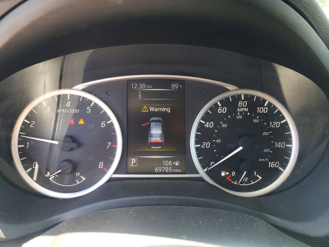 Nissan Sentra S