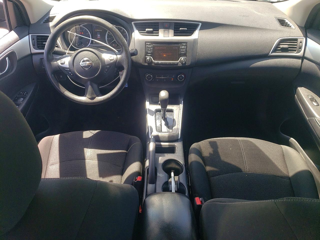 Nissan Sentra S