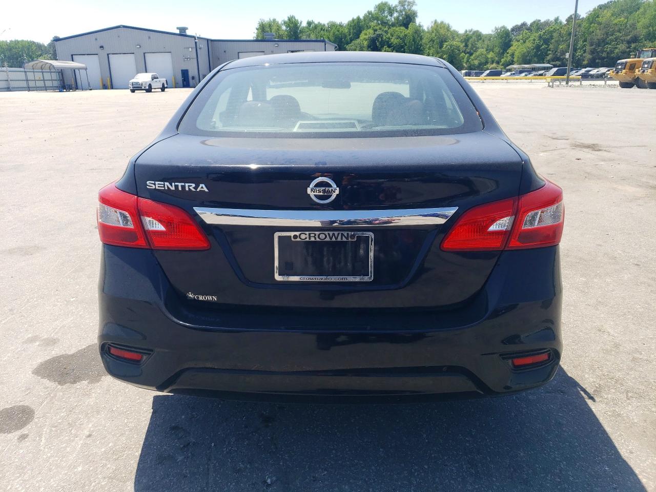 Nissan Sentra S