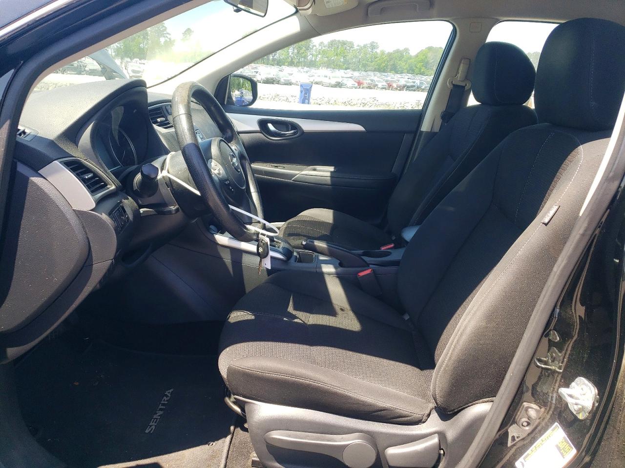 Nissan Sentra S