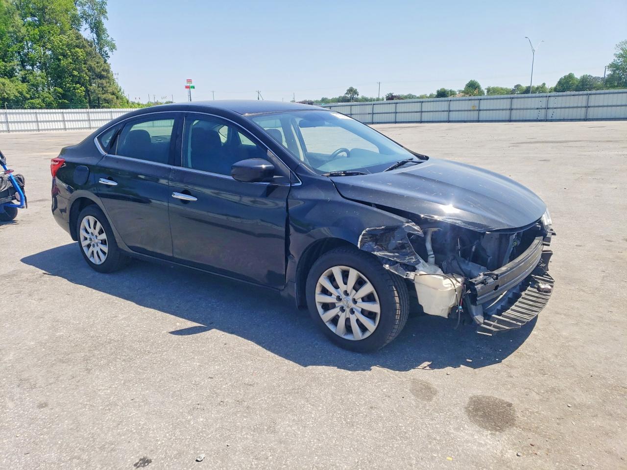 Nissan Sentra S