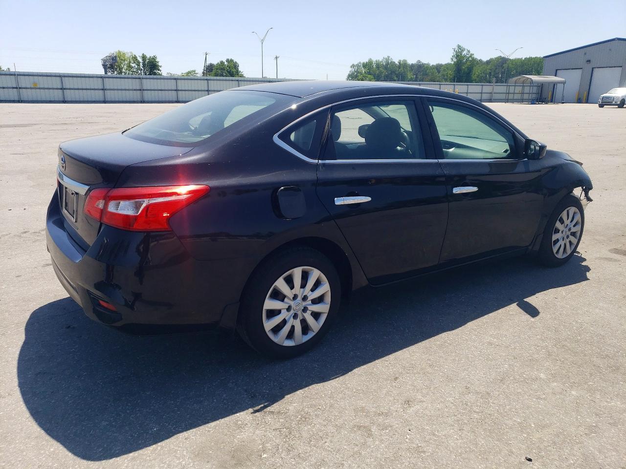 Nissan Sentra S