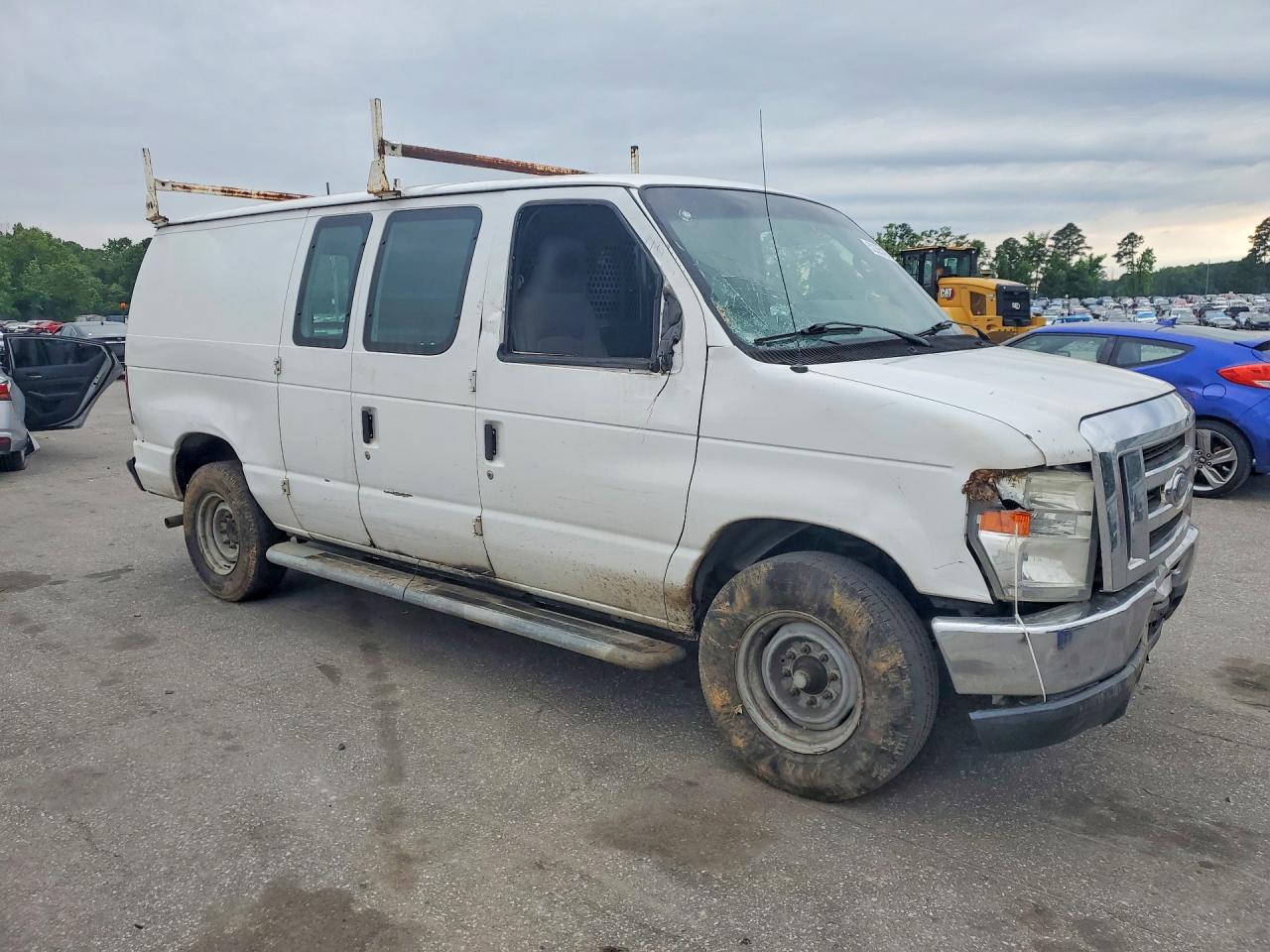 Ford Econoline E250 Van