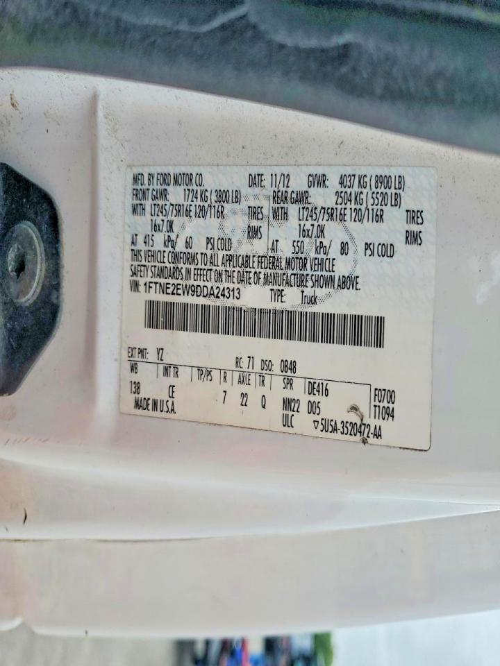 Ford Econoline E250 Van