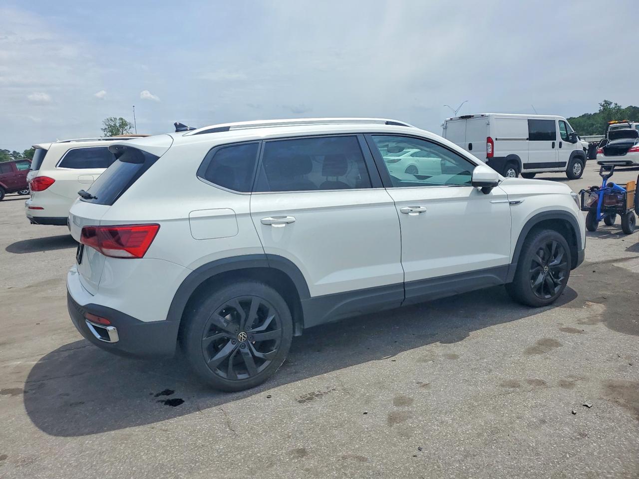 Volkswagen Taos Sel