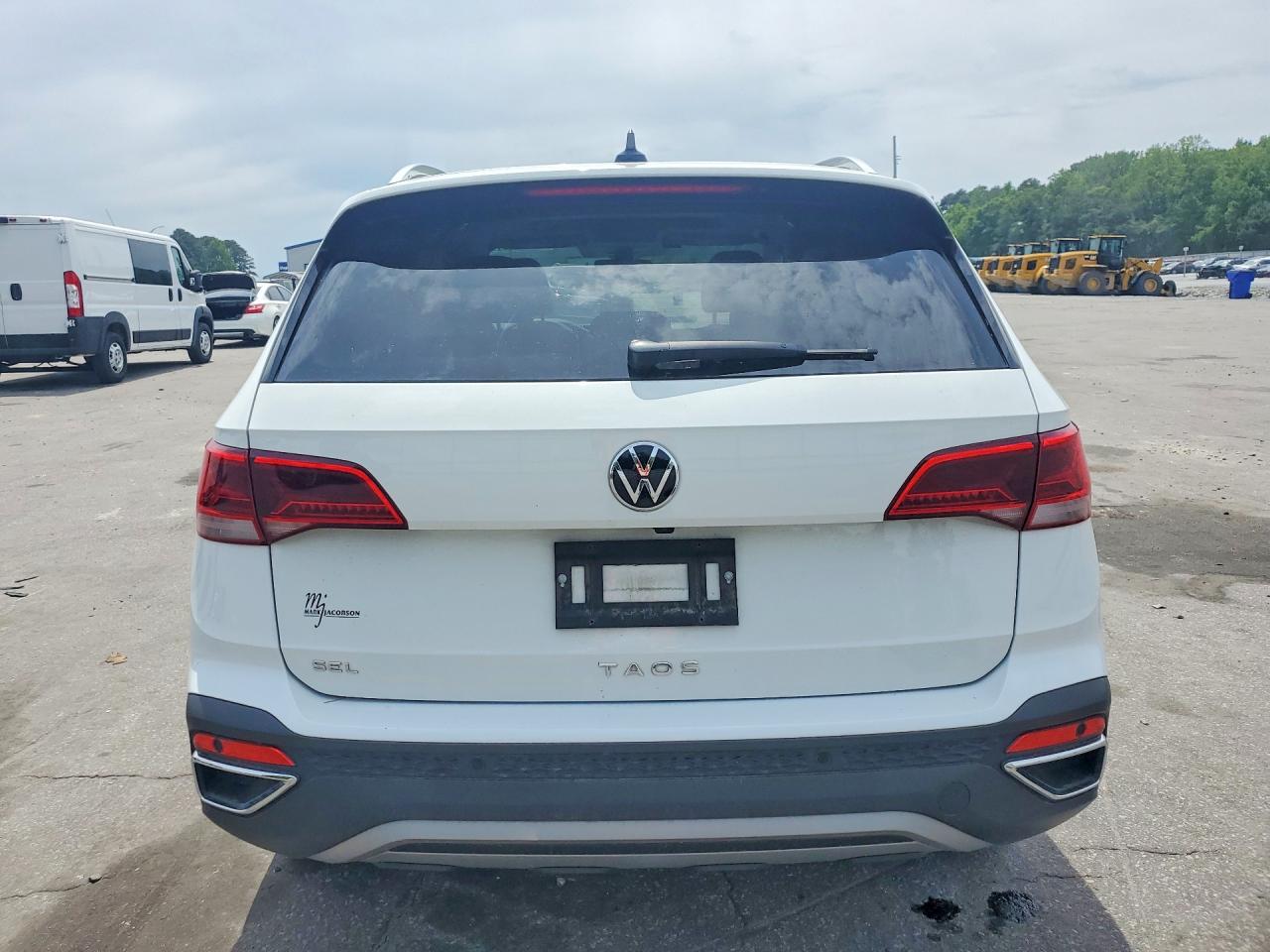 Volkswagen Taos Sel