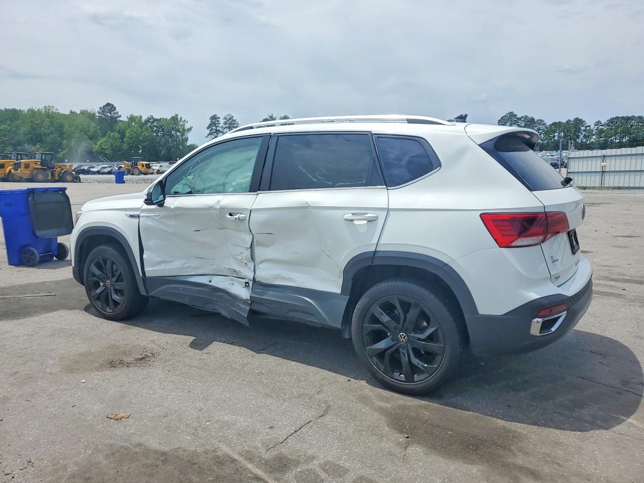 Volkswagen Taos Sel