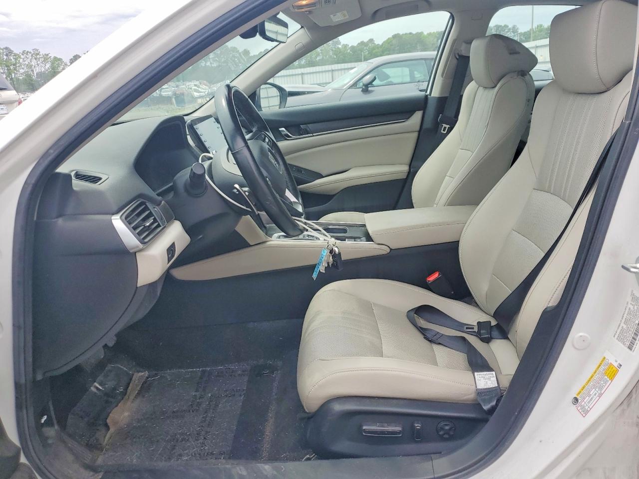 Honda Accord Hybrid Exl
