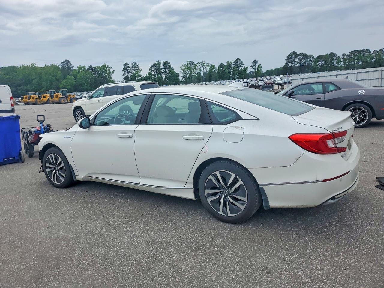 Honda Accord Hybrid Exl