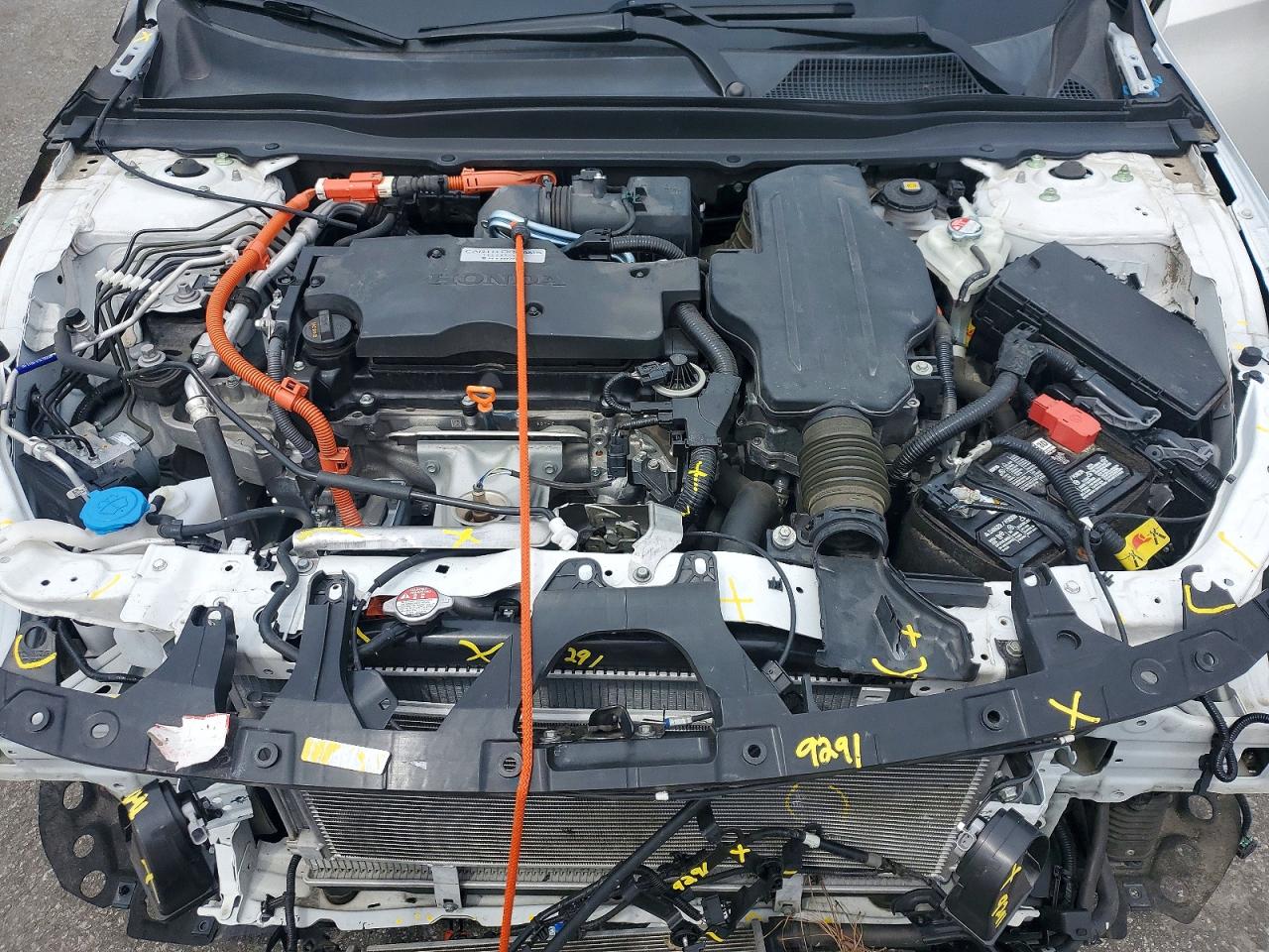 Honda Accord Hybrid Exl