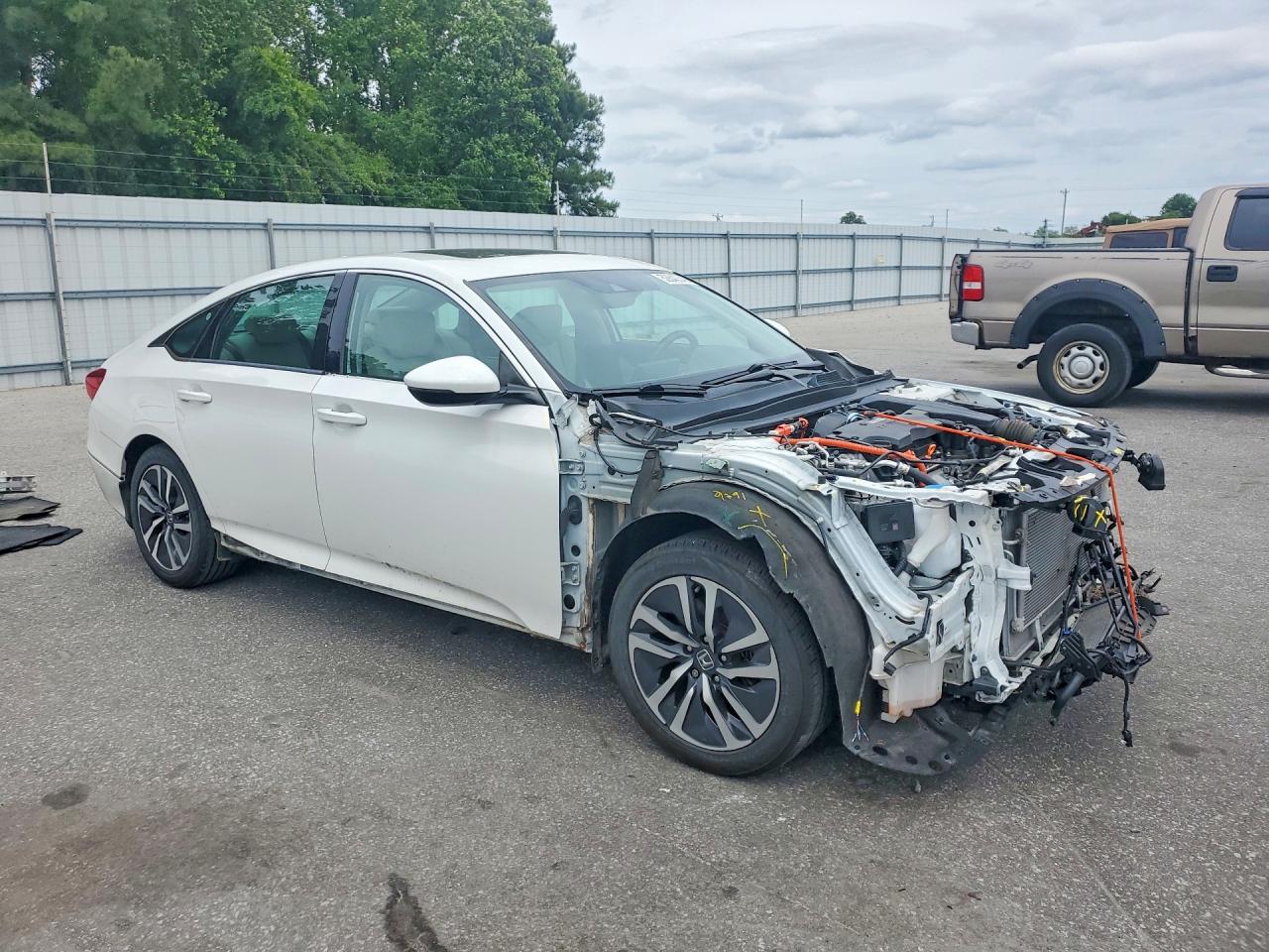Honda Accord Hybrid Exl